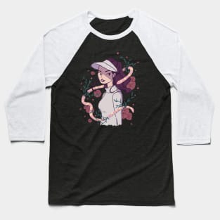 danger noodle Baseball T-Shirt